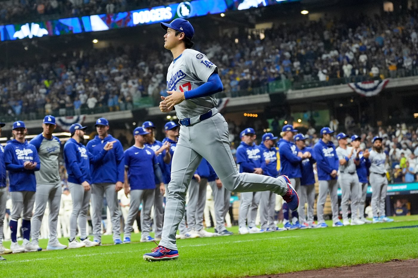 Ohtani's NLCS starting pitching assignment for Dodgers won't come until Game 4 | iNFOnews.ca Ohtani's NLCS starting pitching assignment for Dodgers won't come until Game 4 | iNFOnews.ca