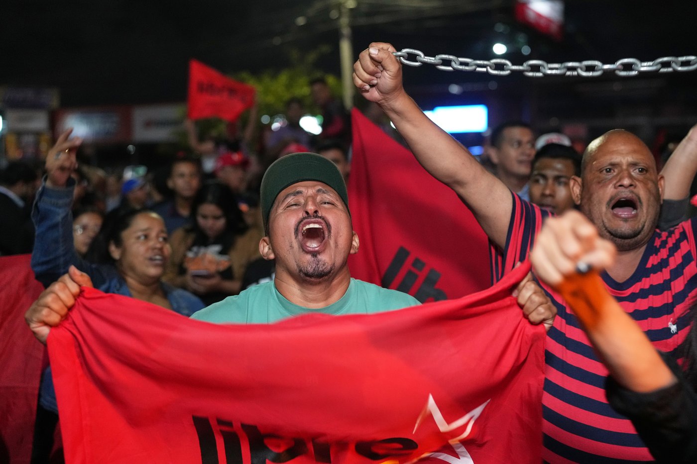 Spectacular loss by Honduras' governing party spurs reflection and criticism | iNFOnews.ca