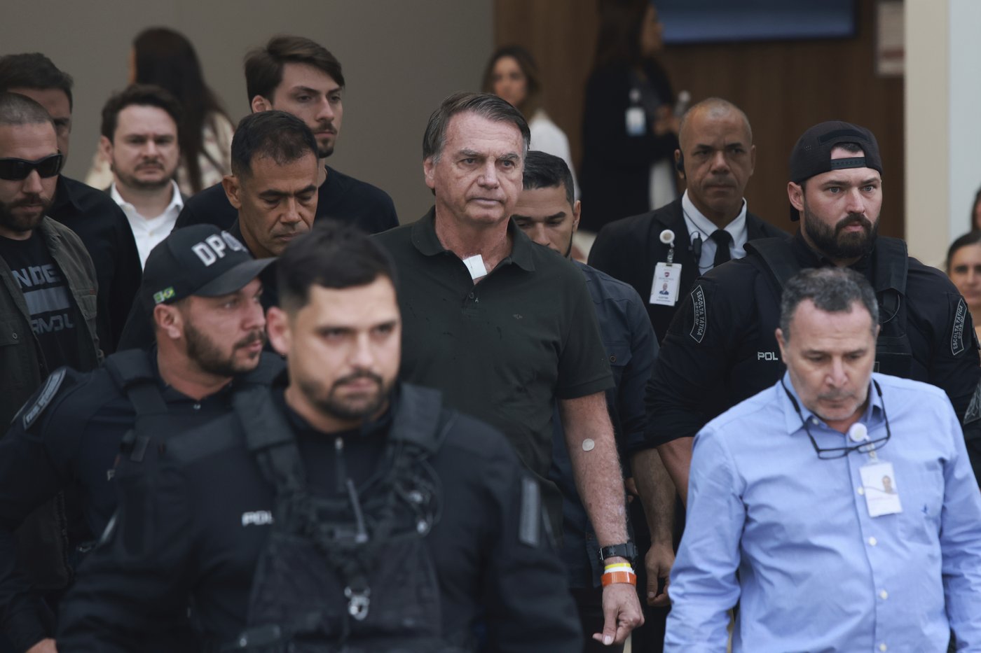 Brazil's Lula pushes back against tariff, tells Trump the country's democracy 'is not on the table' | iNFOnews.ca Brazil's Lula pushes back against tariff, tells Trump the country's democracy 'is not on the table' | iNFOnews.ca