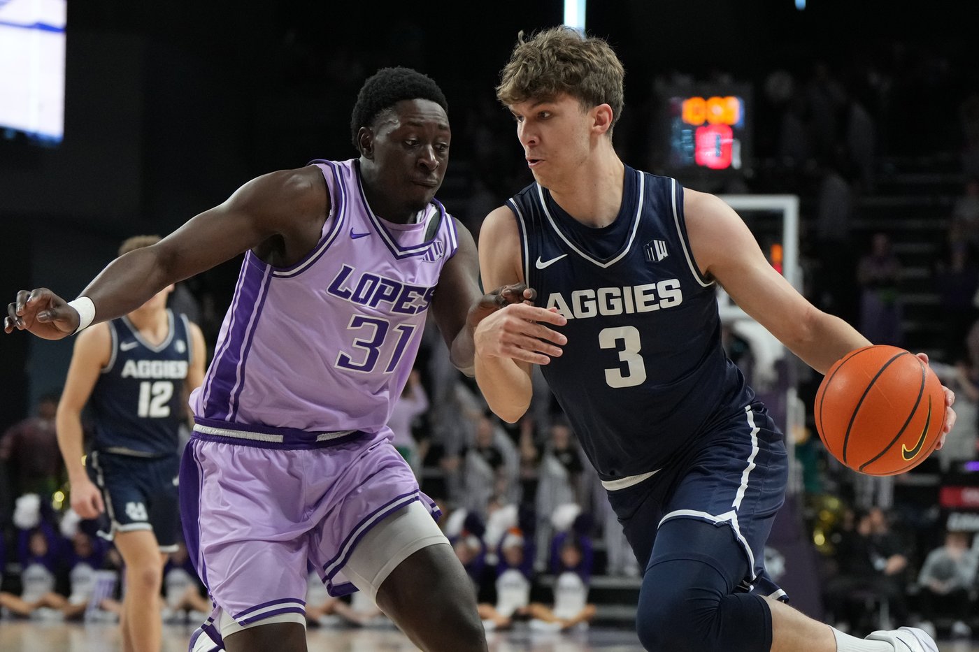 Utah State keeps the winning carousel spinning in second season under Calhoun | iNFOnews.ca