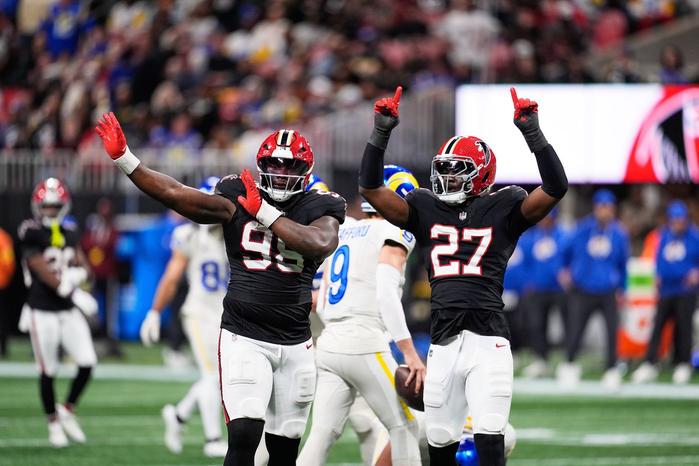 Falcons owner Blank reveals plan for management changes following the firings of Morris and Fontenot | iNFOnews.ca