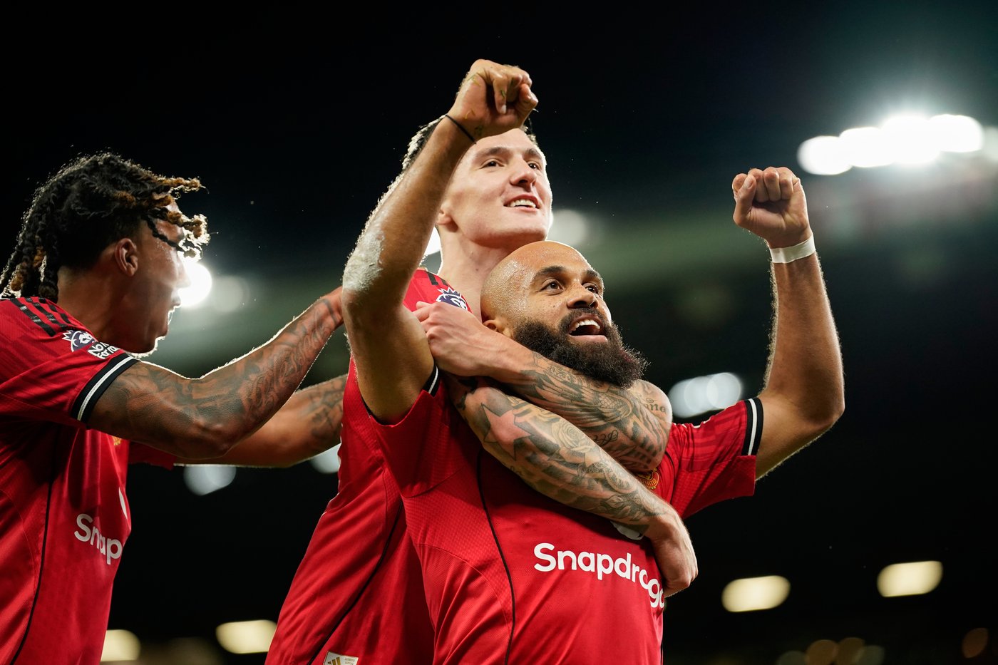 Man United finally heading in right direction after thrilling 4-2 win against Brighton | iNFOnews.ca Man United finally heading in right direction after thrilling 4-2 win against Brighton | iNFOnews.ca