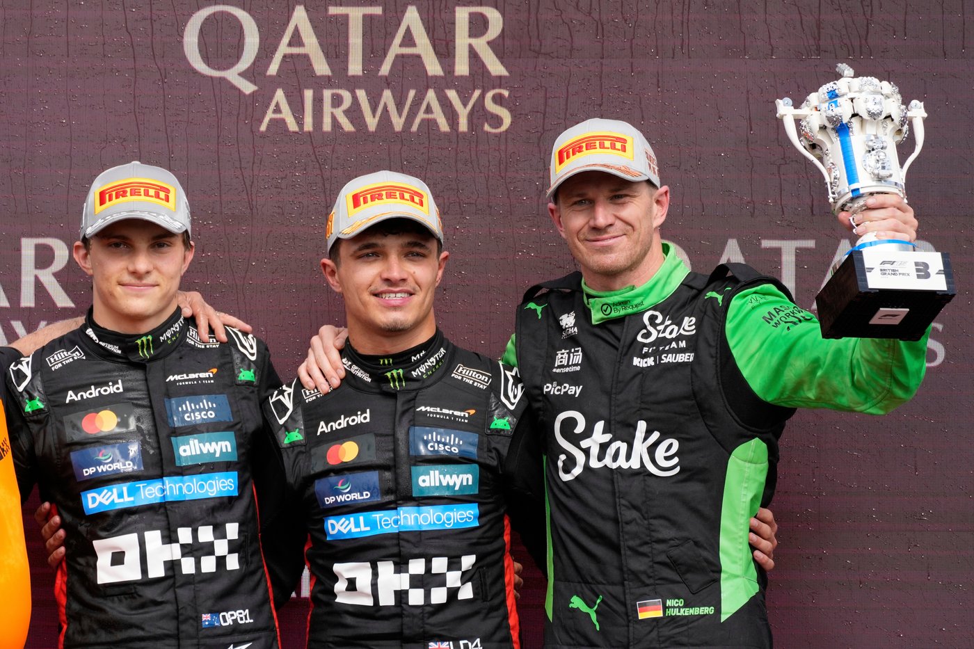 The key moments which decided McLaren driver Lando Norris' run to the Formula 1 title | iNFOnews.ca