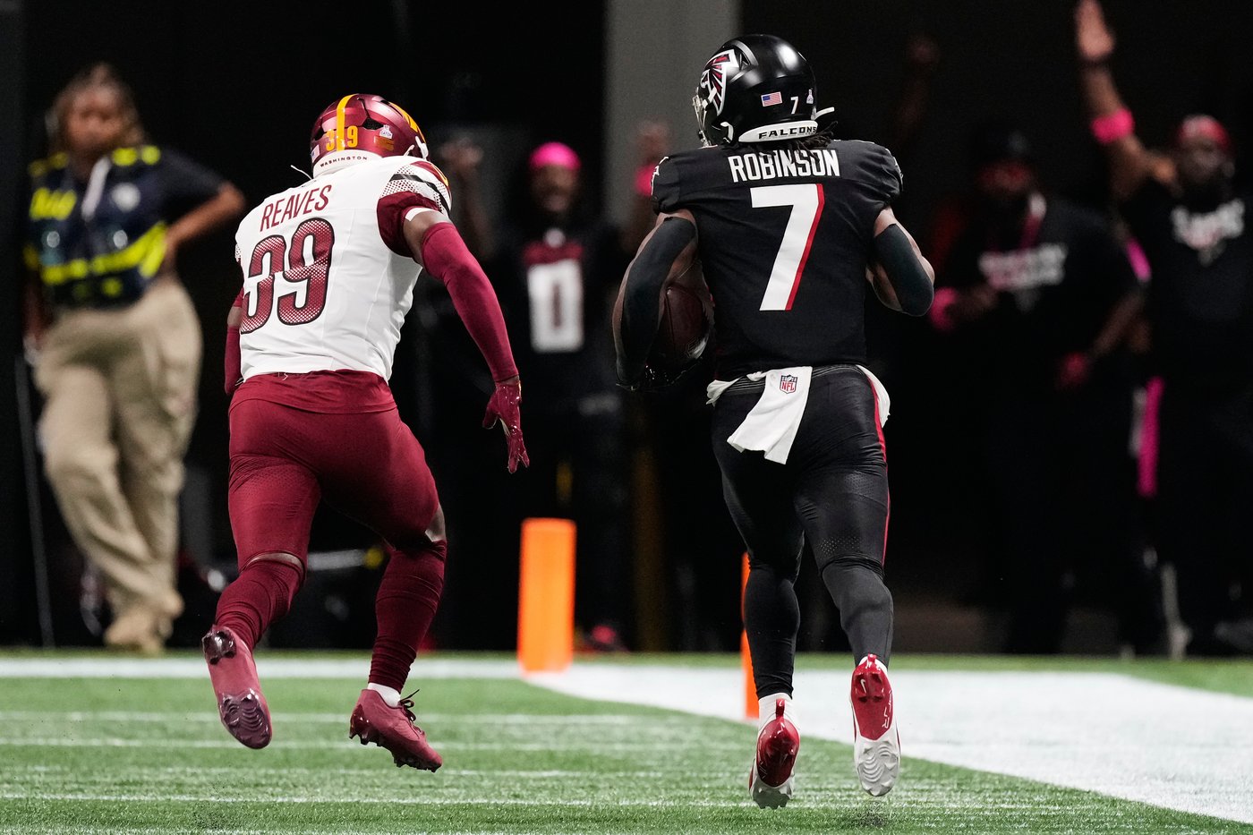 Commanders are still waiting for Daniels and McLaurin to return and need to fix their defense | iNFOnews.ca