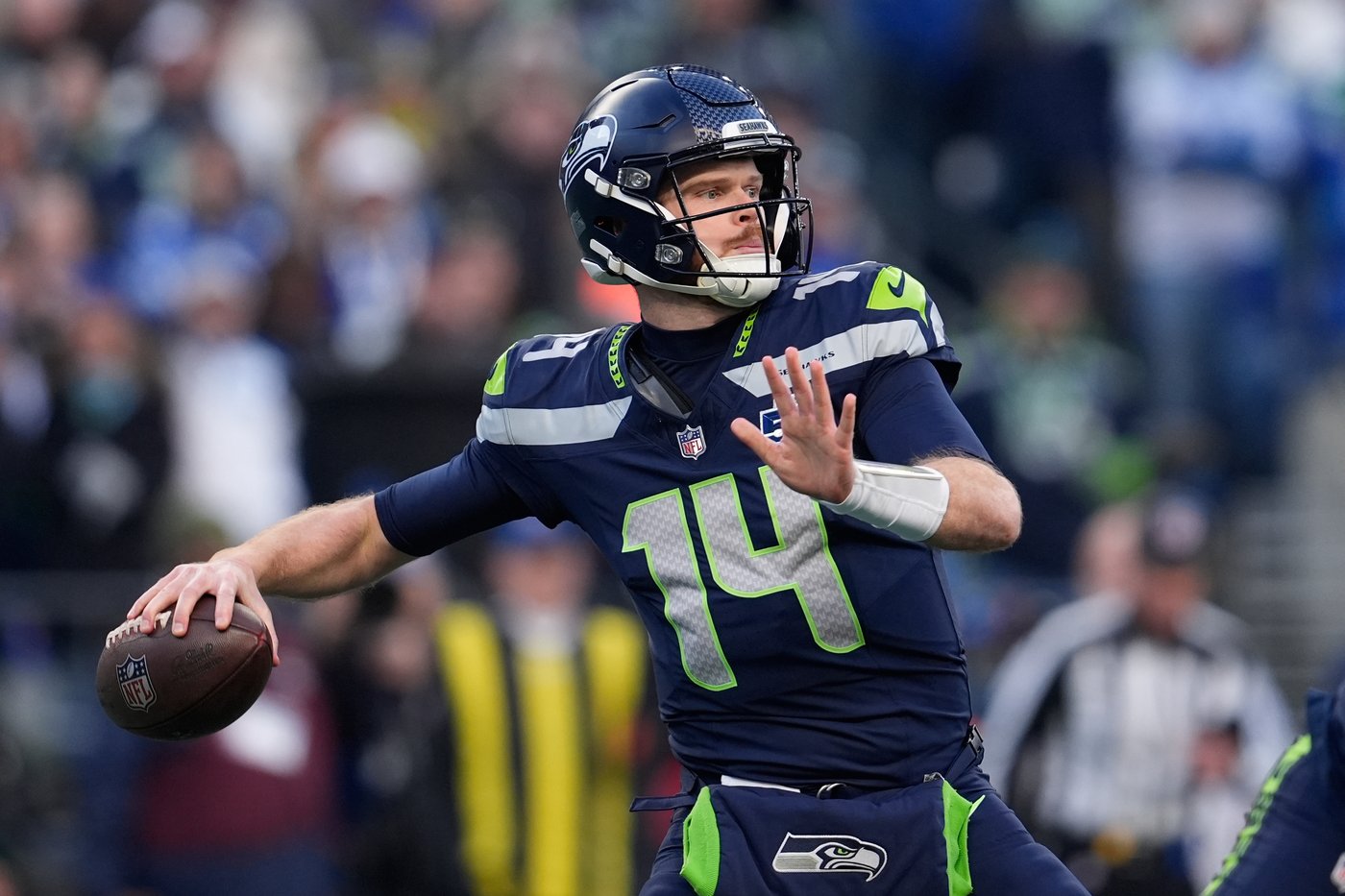 Sam Darnold is one win away from a Super Bowl victory that's eluded fellow QBs in the 2018 draft | iNFOnews.ca
