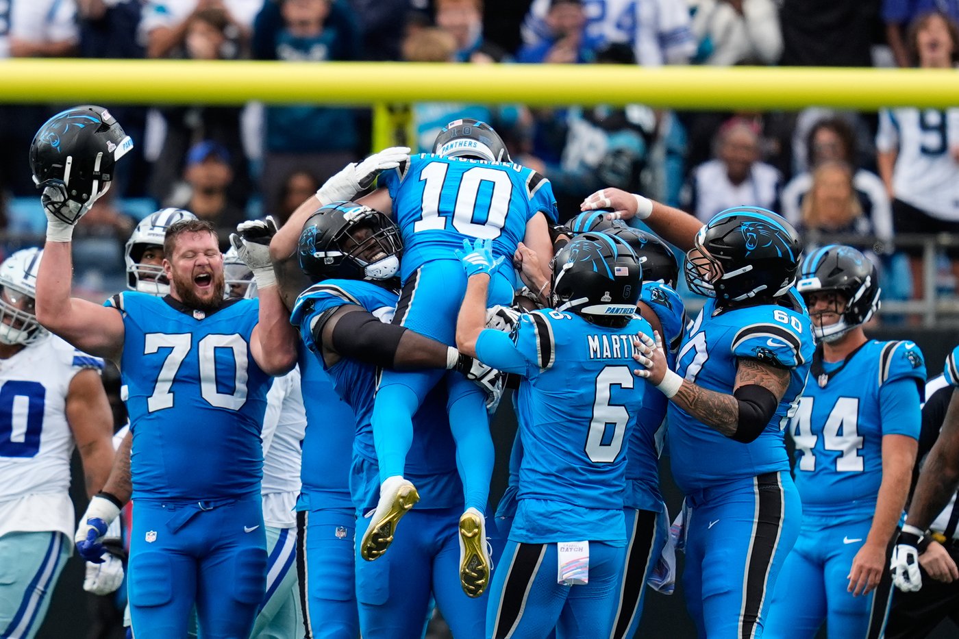 Top photos from Week 6 of the NFL season | iNFOnews.ca