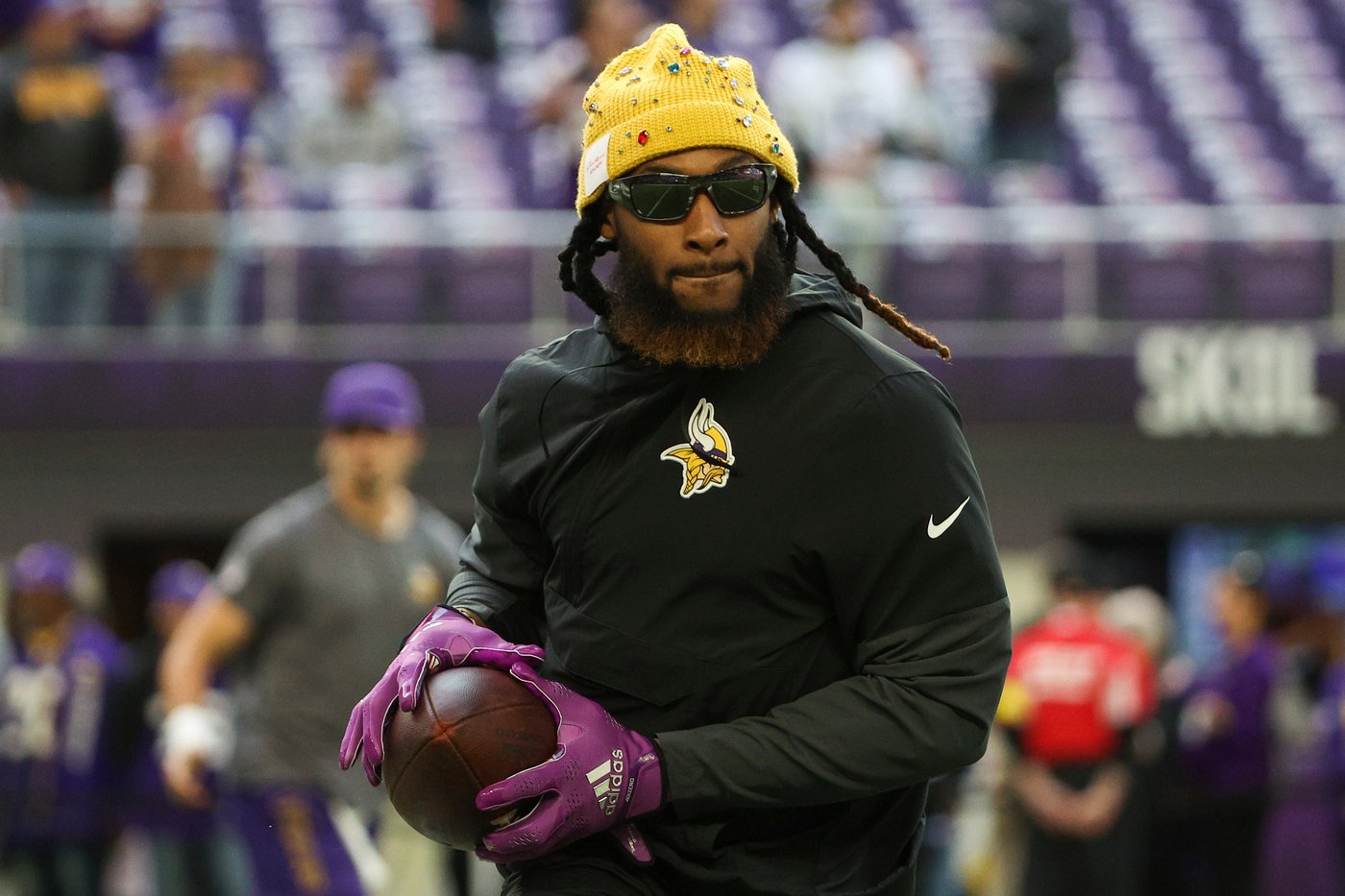 Vikings are ramping up their running game as Aaron Jones relishes a return to Lambeau Field | iNFOnews.ca
