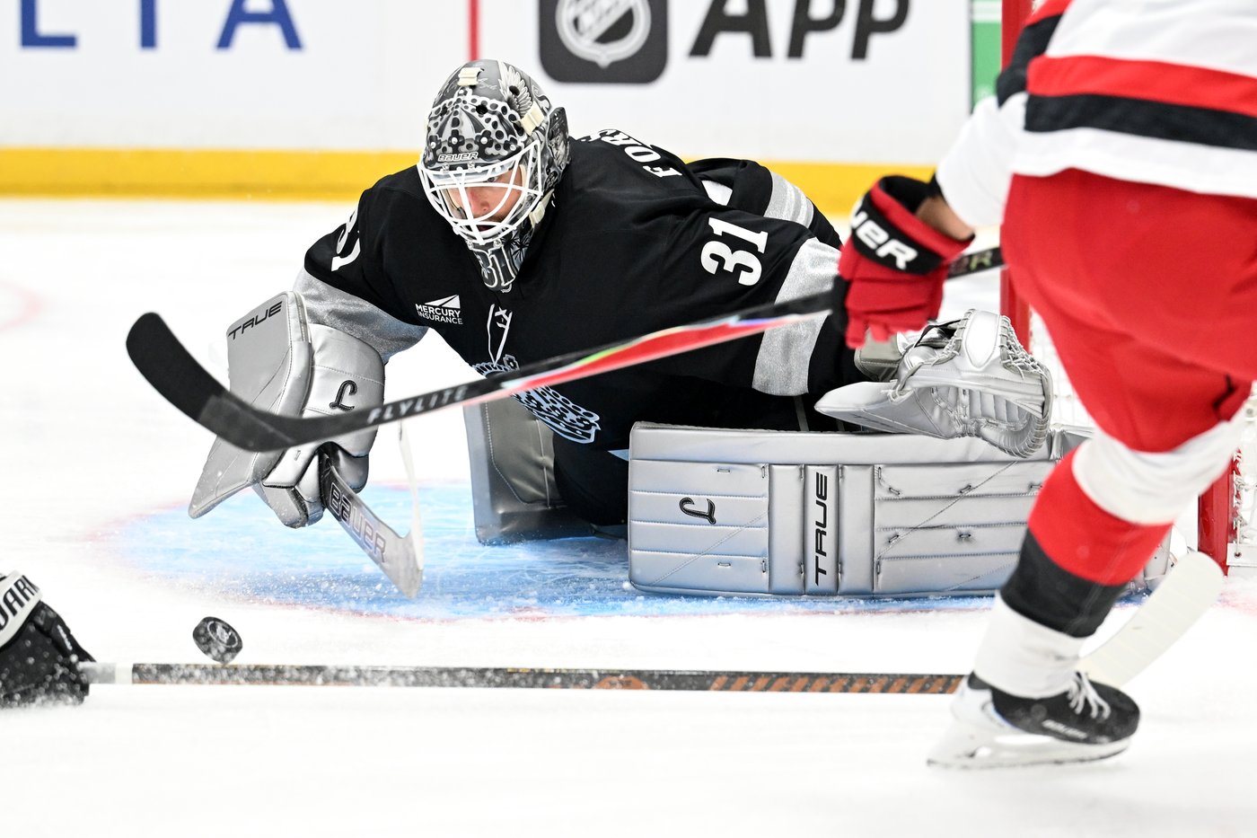 Jarvis scores in OT, Hurricanes recover to beat Kings and stay undefeated | iNFOnews.ca Jarvis scores in OT, Hurricanes recover to beat Kings and stay undefeated | iNFOnews.ca
