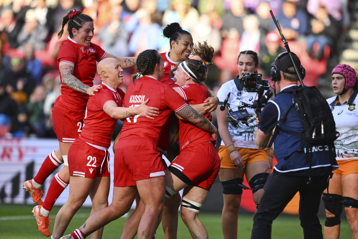 One win away from Rugby World Cup final, Canadian women take on New Zealand | iNFOnews.ca One win away from Rugby World Cup final, Canadian women take on New Zealand | iNFOnews.ca