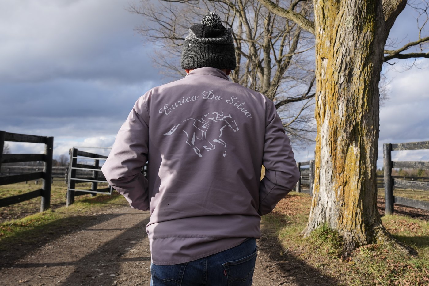 Photo Gallery: Da Silva implementing horses into wellness program | iNFOnews.ca