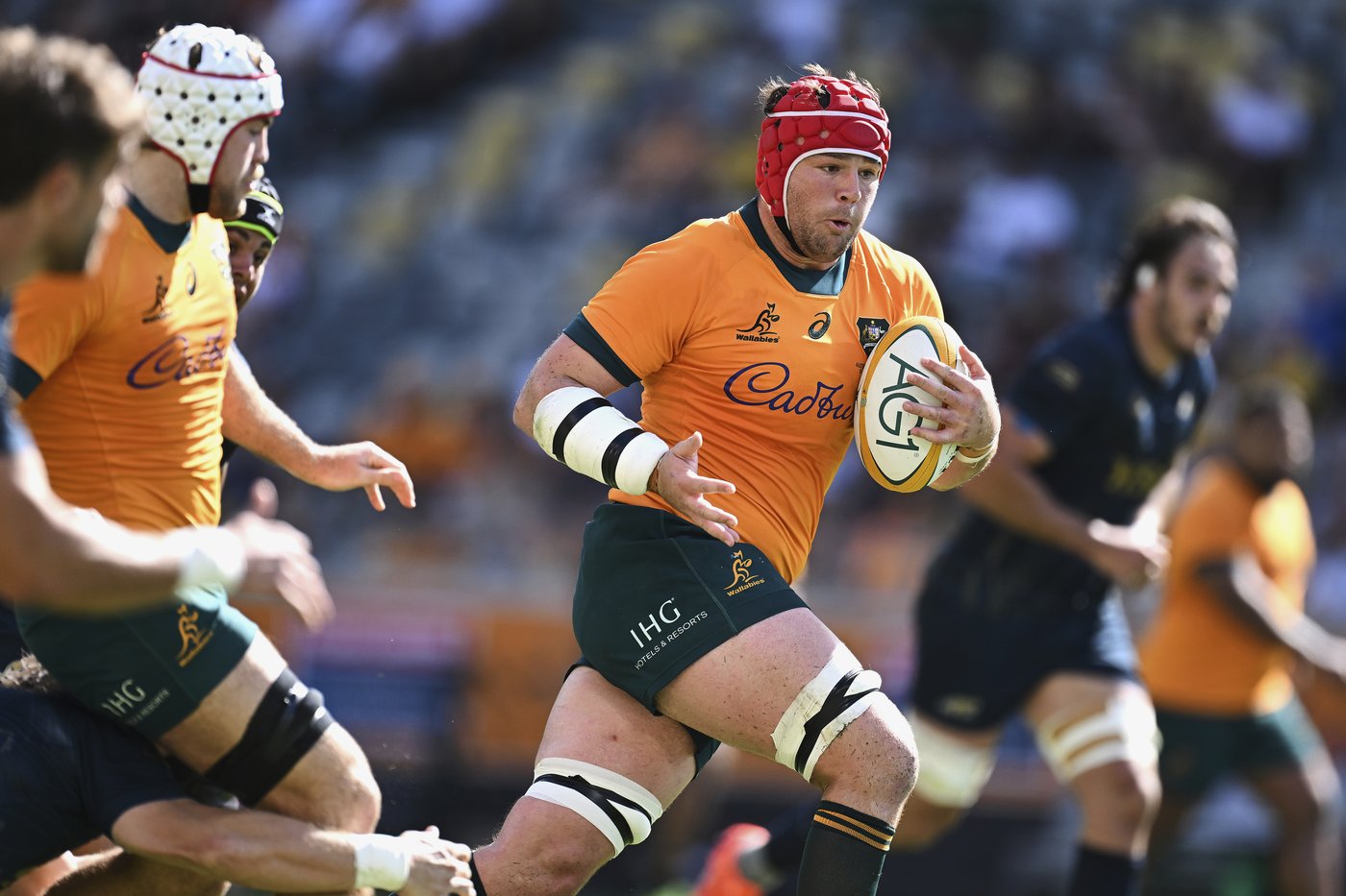 Taking their chances, the Wallabies score a late try to beat Argentina in the Rugby Championship | iNFOnews.ca Taking their chances, the Wallabies score a late try to beat Argentina in the Rugby Championship | iNFOnews.ca