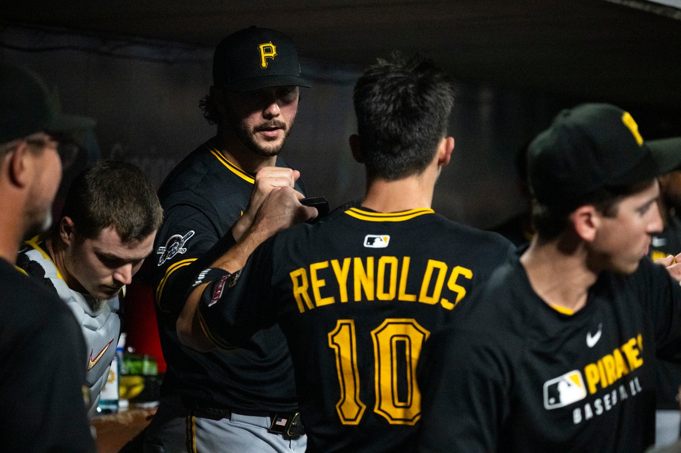 Pirates ace Paul Skenes drops ERA to 1.97 in his final scheduled start of the season | iNFOnews.ca