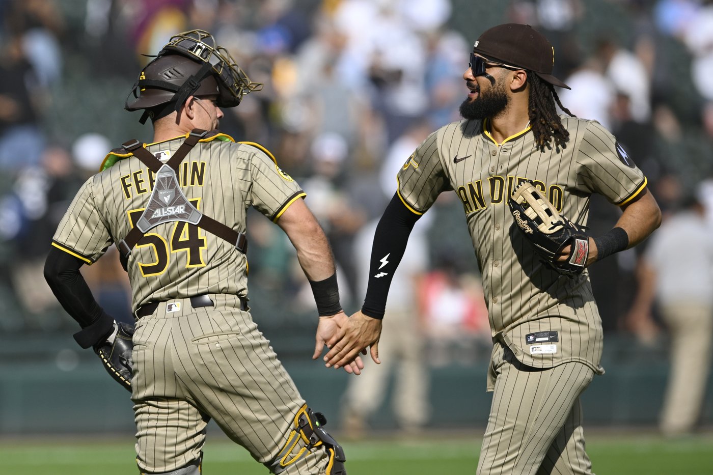 Tatis hits 23rd homer of the season to lead the Padres to a 3-2 win over the White Sox | iNFOnews.ca
