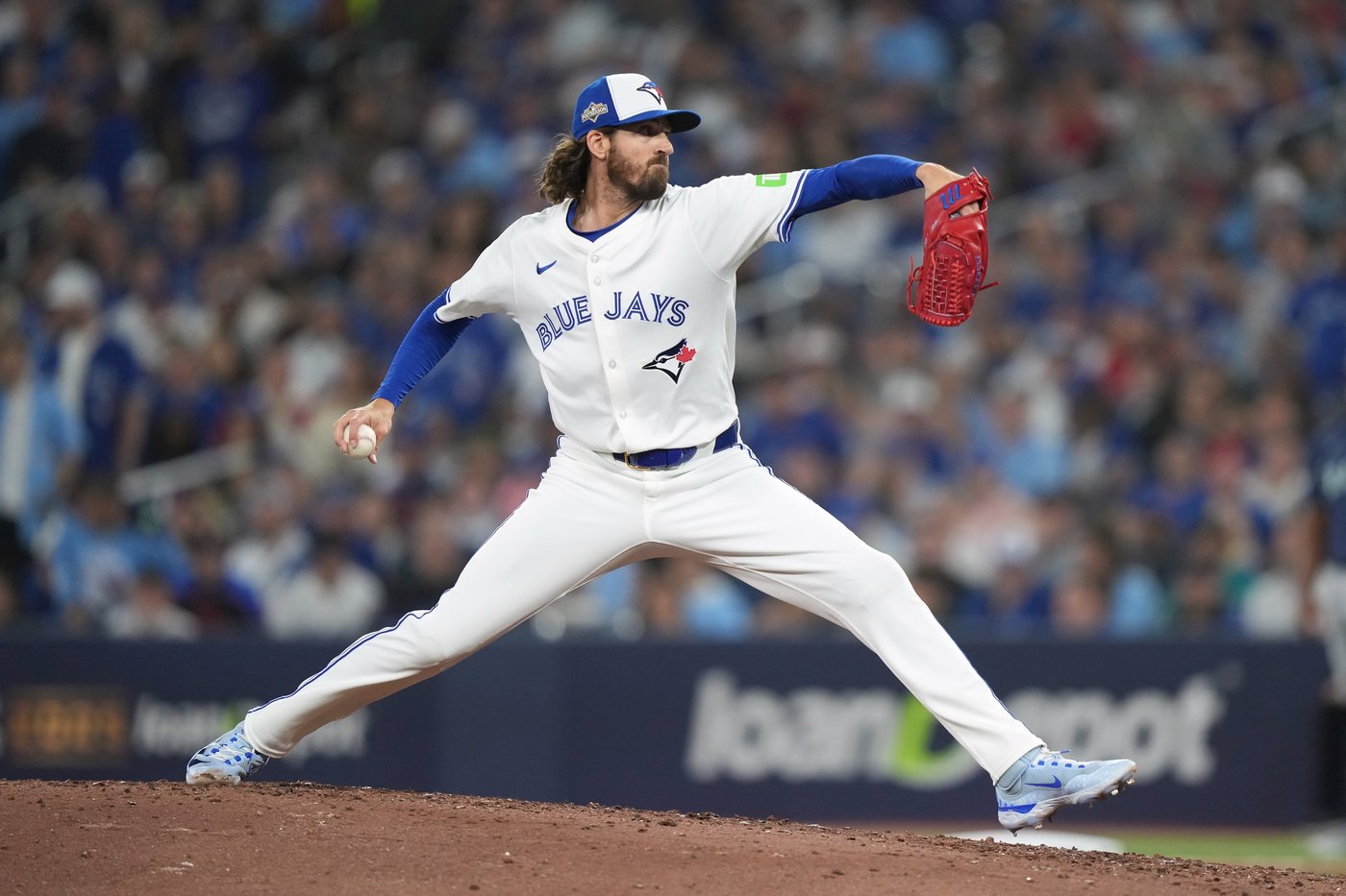 'Believe in everybody' Scherzer tells Bieber before Blue Jays win ALCS | iNFOnews.ca 'Believe in everybody' Scherzer tells Bieber before Blue Jays win ALCS | iNFOnews.ca
