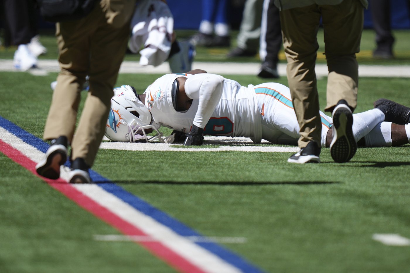 Tua Tagovailoa and the Dolphins face an early test after 'miserable' Week 1 loss | iNFOnews.ca Tua Tagovailoa and the Dolphins face an early test after 'miserable' Week 1 loss | iNFOnews.ca
