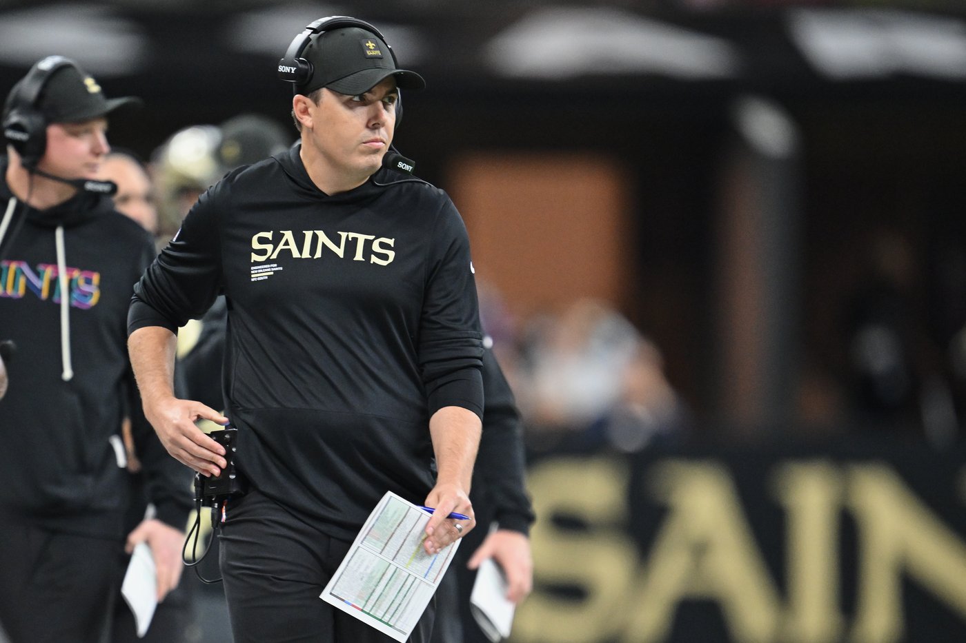 Spencer Rattler's latest solid outing for Saints undermined by untimely mistakes in loss to Patriots | iNFOnews.ca Spencer Rattler's latest solid outing for Saints undermined by untimely mistakes in loss to Patriots | iNFOnews.ca