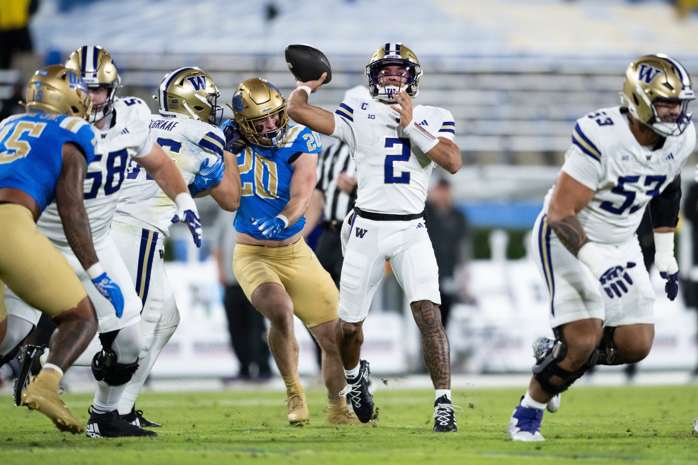 Ohio State-Michigan and Oregon-Washington clashes have Big Ten championship and CFP implications | iNFOnews.ca