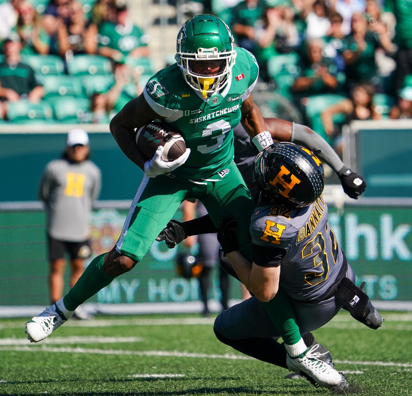 Source: Roughriders agree to contract extension with receiver Johnson | iNFOnews.ca