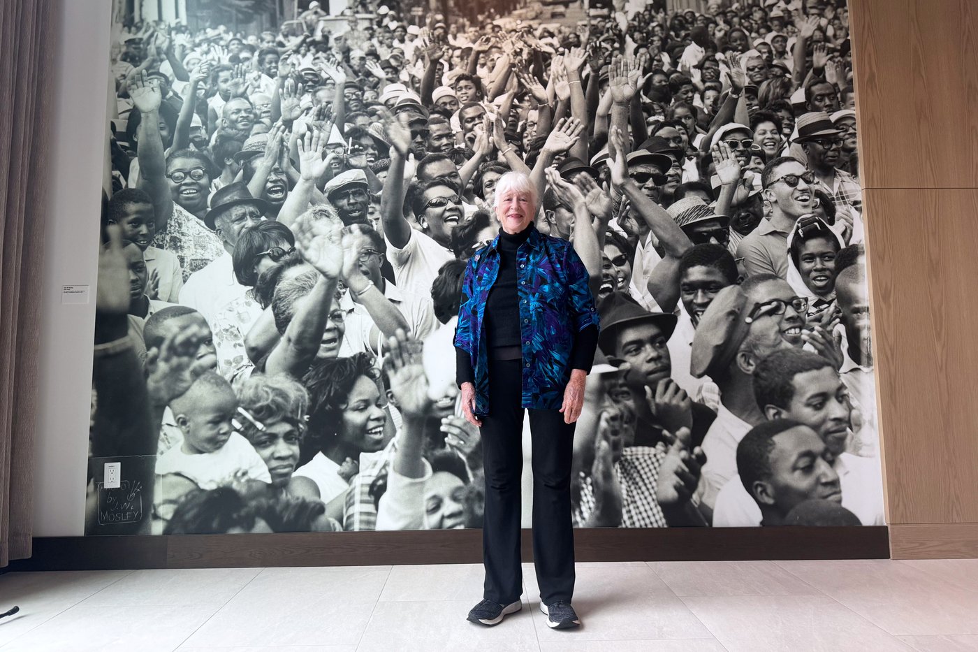 Unseen photos of Rosa Parks return to Montgomery, Alabama, seven decades later | iNFOnews.ca Unseen photos of Rosa Parks return to Montgomery, Alabama, seven decades later | iNFOnews.ca