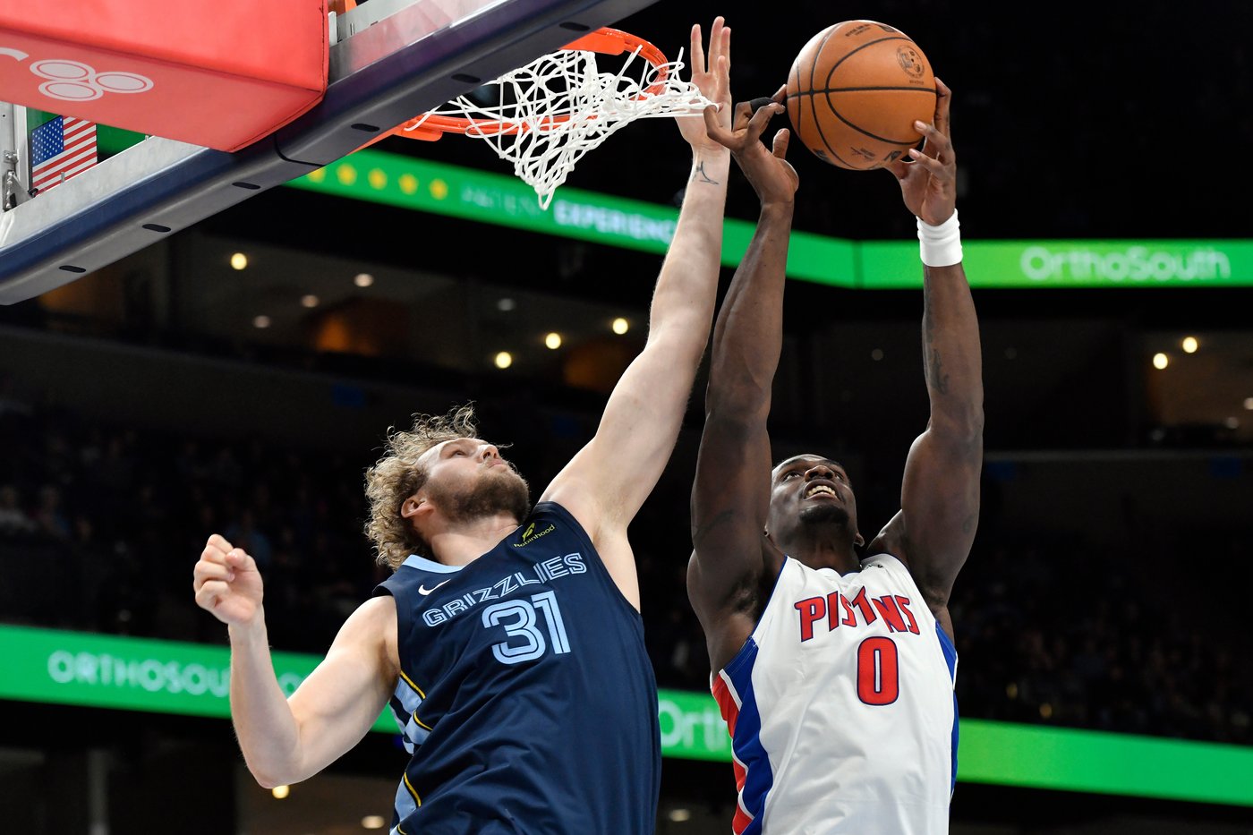 Pistons build halftime lead, withstand rally in Morant's Grizzlies return | iNFOnews.ca Pistons build halftime lead, withstand rally in Morant's Grizzlies return | iNFOnews.ca