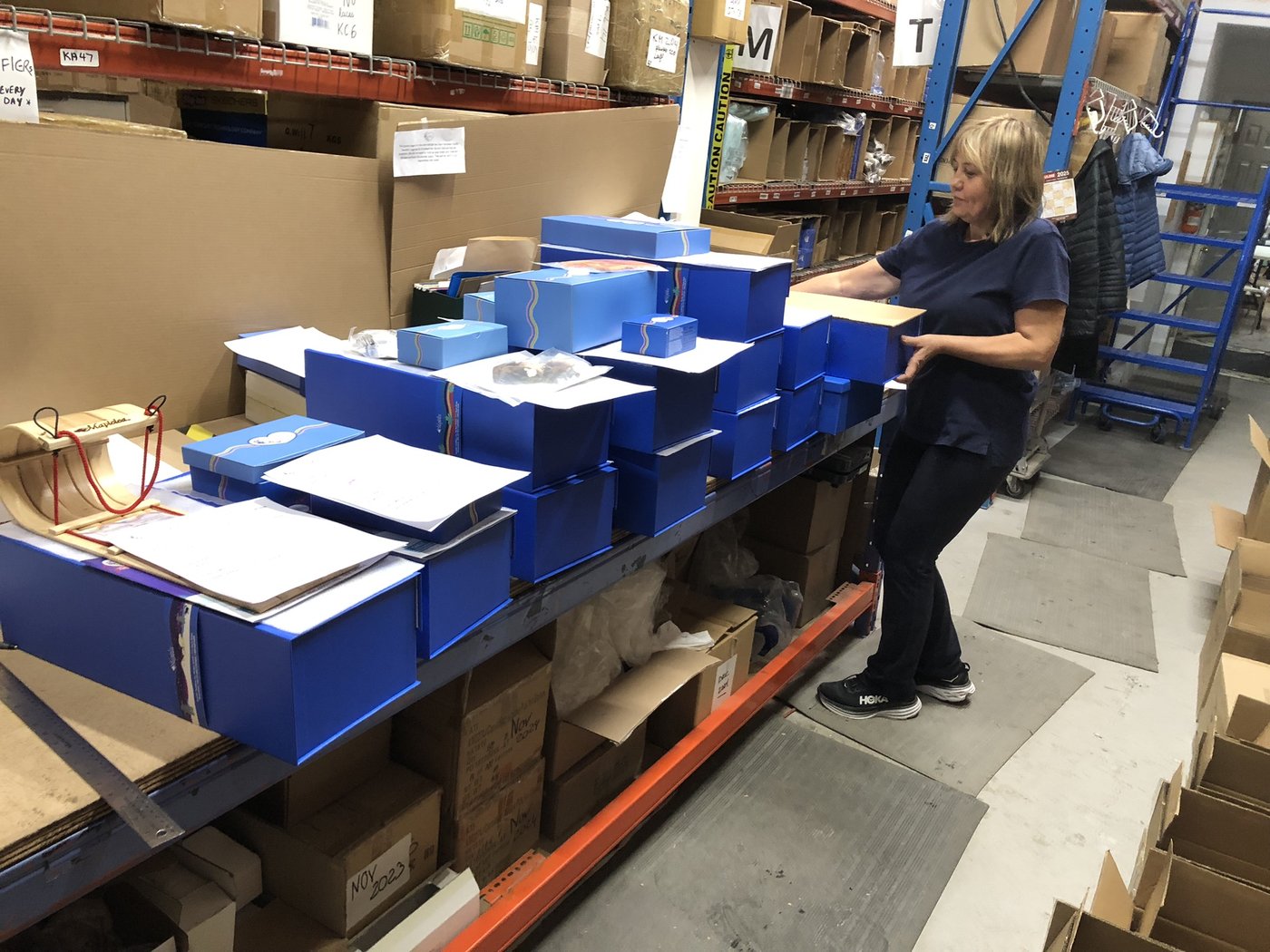 Mail, parcel delivery to resume as postal union begins rotating strikes | iNFOnews.ca