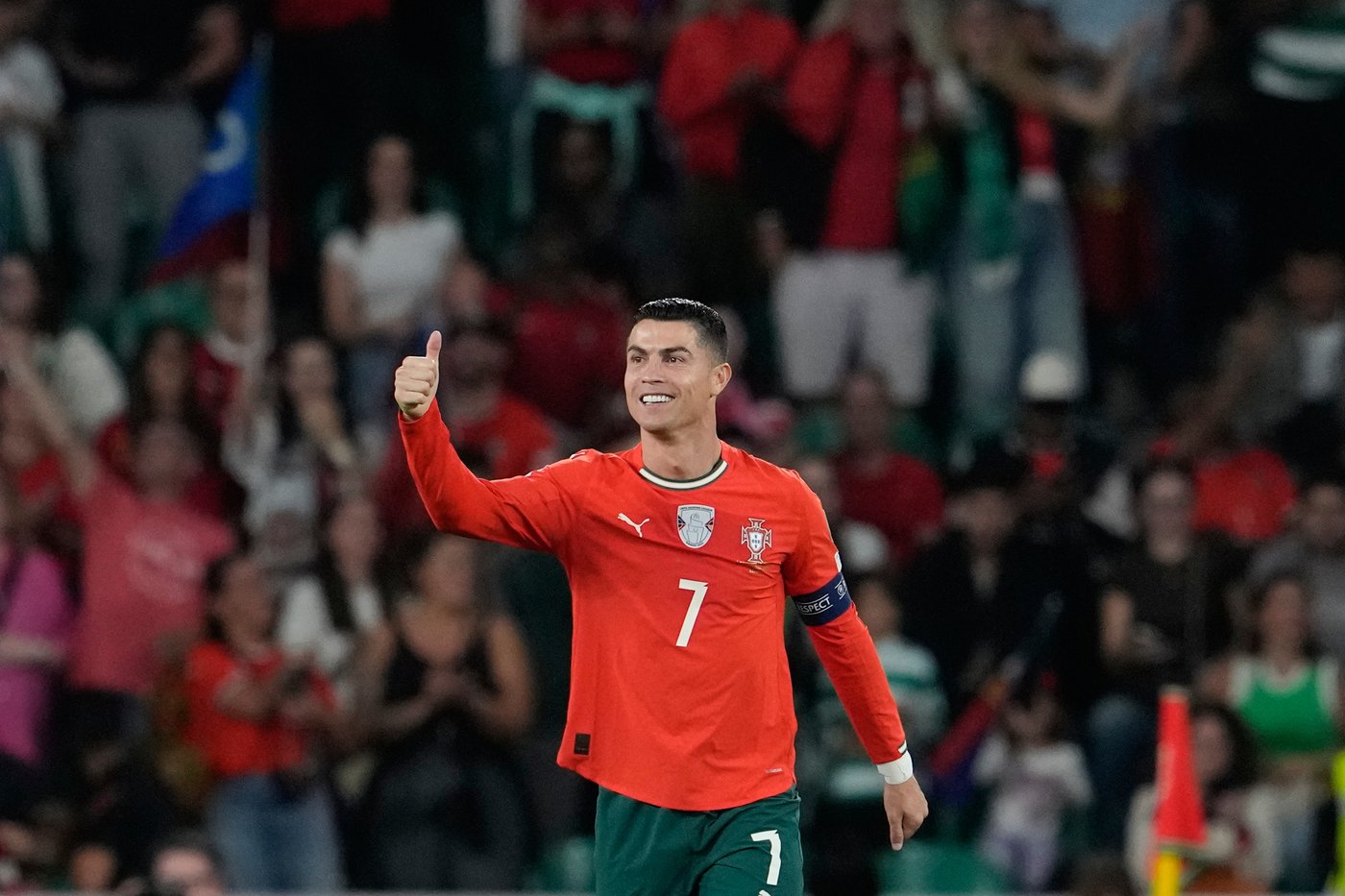 Ronaldo rested as Al-Nassr beats Goa 2-1 in Asian Champions League 2 | iNFOnews.ca Ronaldo rested as Al-Nassr beats Goa 2-1 in Asian Champions League 2 | iNFOnews.ca
