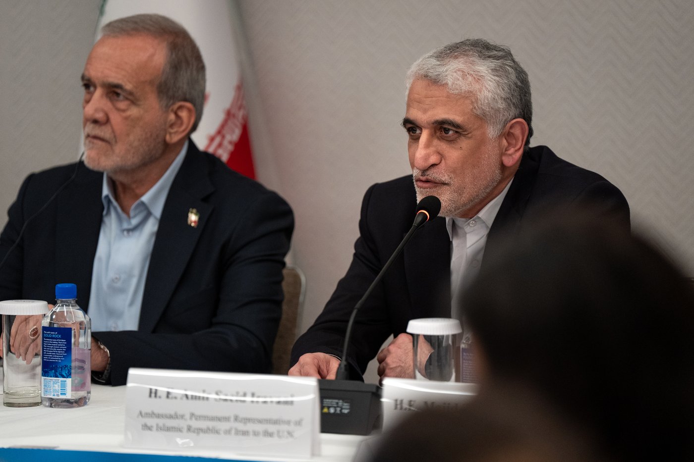 UN Security Council rejects Russia and China's last-ditch effort to delay sanctions on Iran | iNFOnews.ca