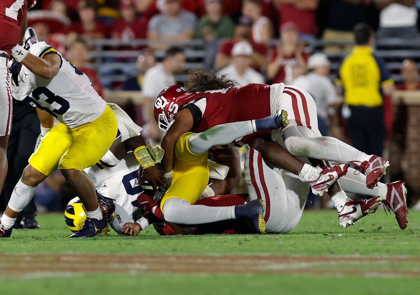 SEC matchups are set to headline next week's AP Top 25 college football poll rankings | iNFOnews.ca SEC matchups are set to headline next week's AP Top 25 college football poll rankings | iNFOnews.ca