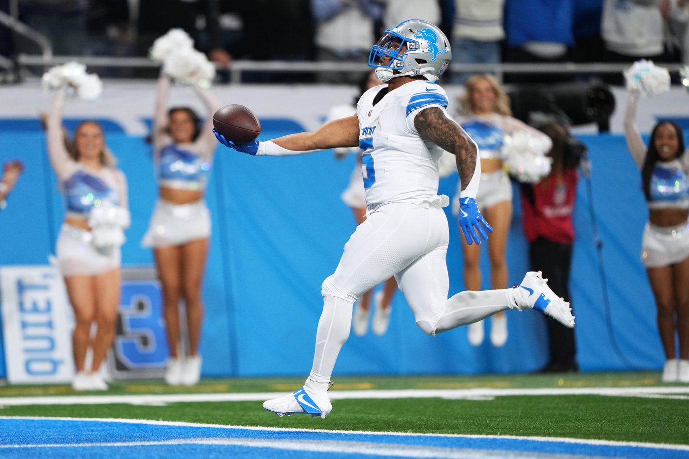 High-powered offenses clash when Jared Goff-led Lions visit Matthew Stafford's Rams | iNFOnews.ca High-powered offenses clash when Jared Goff-led Lions visit Matthew Stafford's Rams | iNFOnews.ca