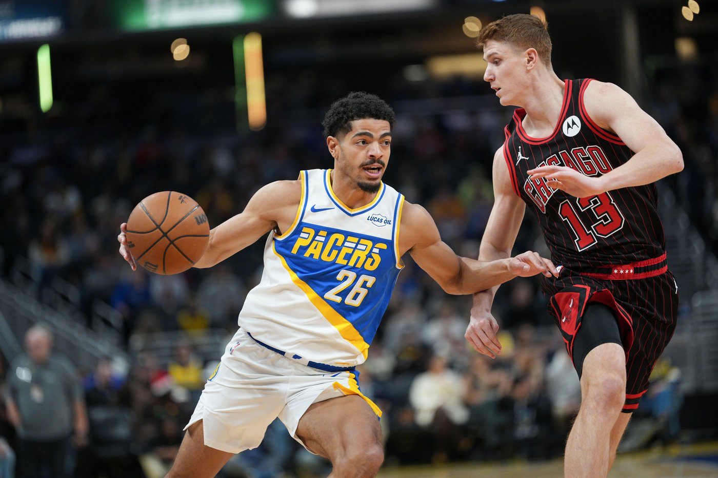 Siakam's last-second jumper lifts Pacers over Bulls, 103-101 | iNFOnews.ca Siakam's last-second jumper lifts Pacers over Bulls, 103-101 | iNFOnews.ca