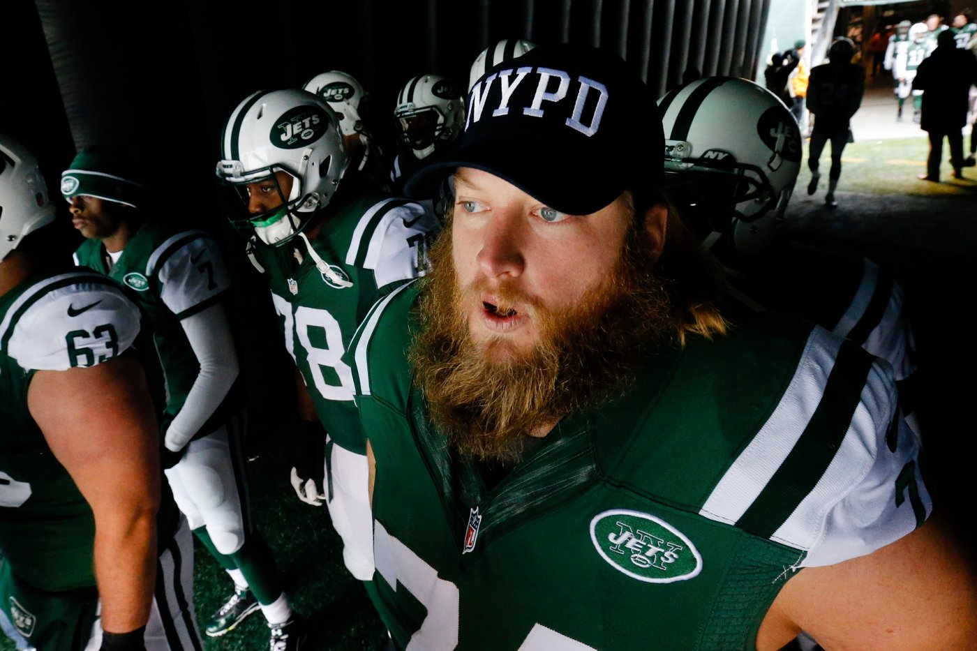 Former Jets center Nick Mangold dies at 41, less than 2 weeks after announcing he had kidney disease | iNFOnews.ca Former Jets center Nick Mangold dies at 41, less than 2 weeks after announcing he had kidney disease | iNFOnews.ca