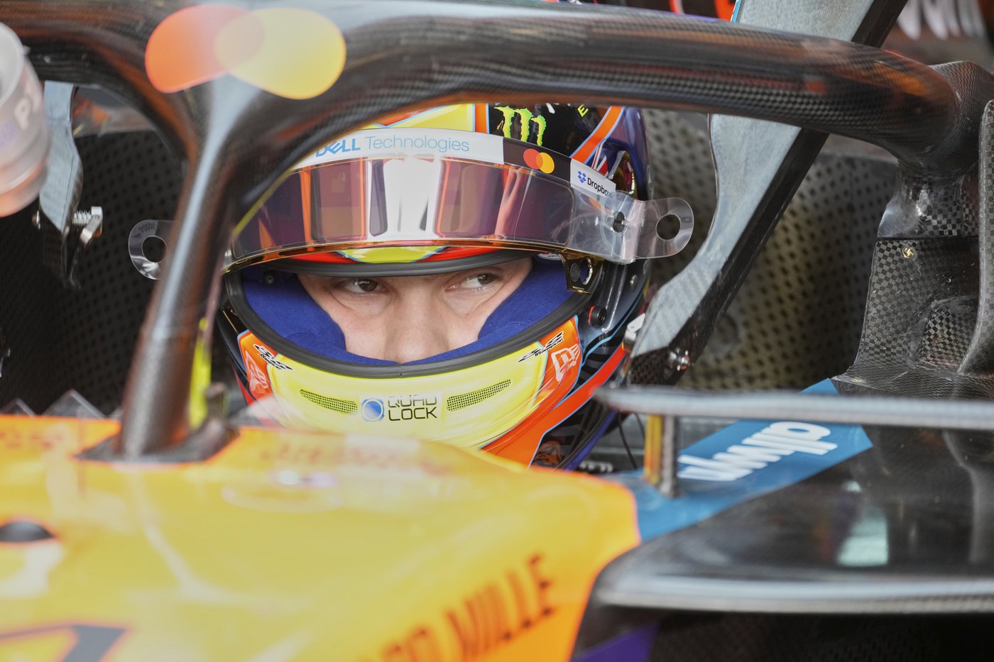 McLaren heads into Azerbaijan GP on verge of F1 constructors' title | iNFOnews.ca
