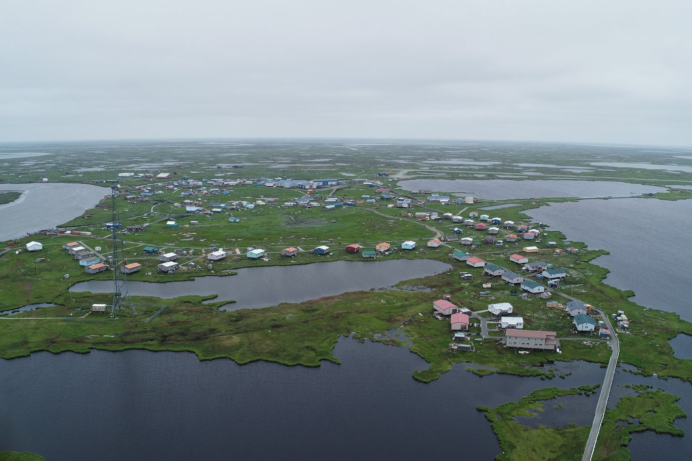 Evacuees detail harrowing scenes of flooding in coastal Alaska villages as airlift continues | iNFOnews.ca Evacuees detail harrowing scenes of flooding in coastal Alaska villages as airlift continues | iNFOnews.ca