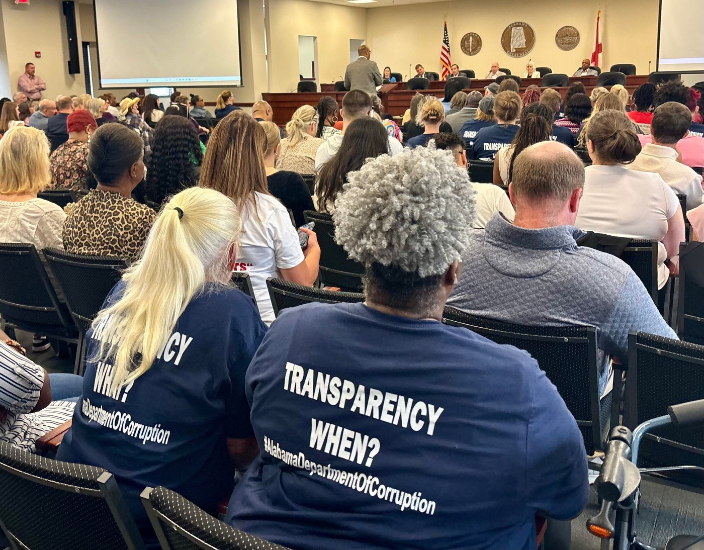 Families describe deaths, violence in Alabama prisons as they push for change | iNFOnews.ca Families describe deaths, violence in Alabama prisons as they push for change | iNFOnews.ca