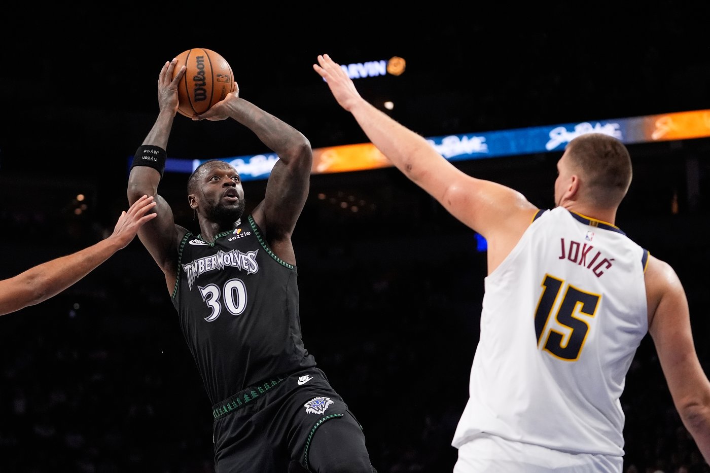 Murray scores 43 points, Jokic has triple-double as Nuggets beat Timberwolves 127-114 | iNFOnews.ca Murray scores 43 points, Jokic has triple-double as Nuggets beat Timberwolves 127-114 | iNFOnews.ca