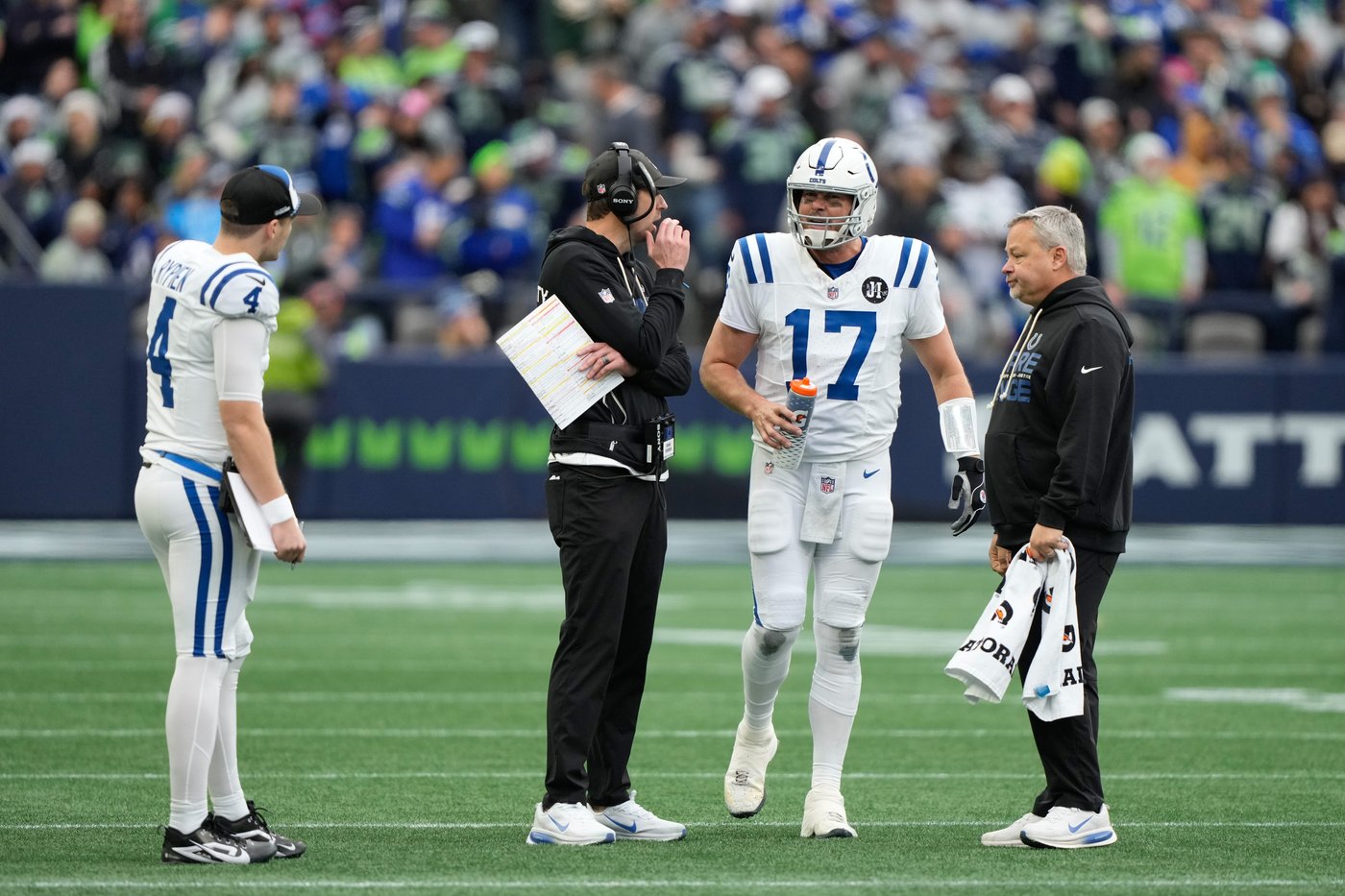 Colts may need more aggressive game plan for Philip Rivers if they want to salvage their season | iNFOnews.ca Colts may need more aggressive game plan for Philip Rivers if they want to salvage their season | iNFOnews.ca