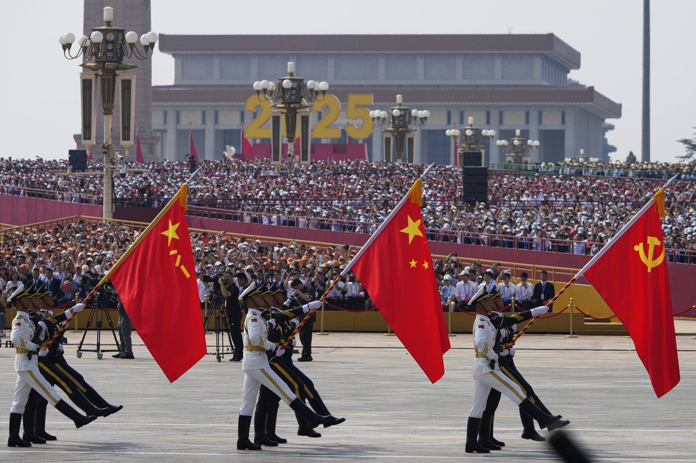 The weapons and military units on display in China's major parade | iNFOnews.ca The weapons and military units on display in China's major parade | iNFOnews.ca
