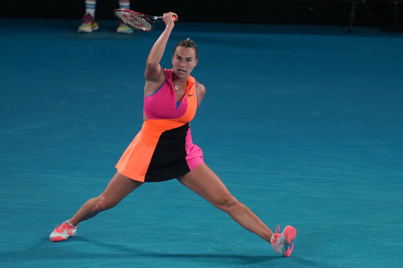 Sabalenka into fourth straight Australian Open final and facing Rybakina again | iNFOnews.ca