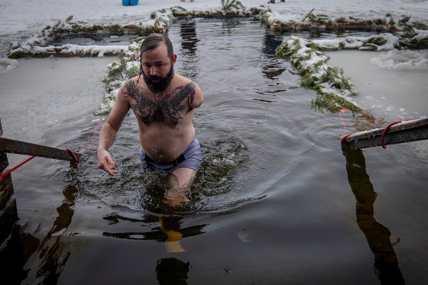 The top photos of the day by AP's photojournalists | iNFOnews.ca