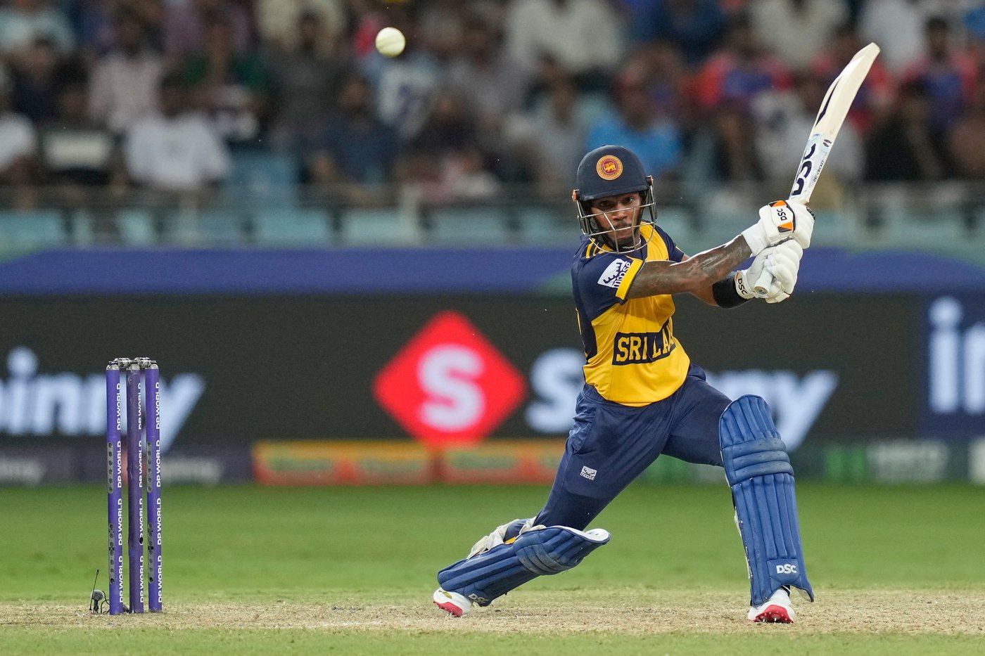 Nissanka hundred goes in vain as India beats Sri Lanka in a super over at the Asia Cup | iNFOnews.ca