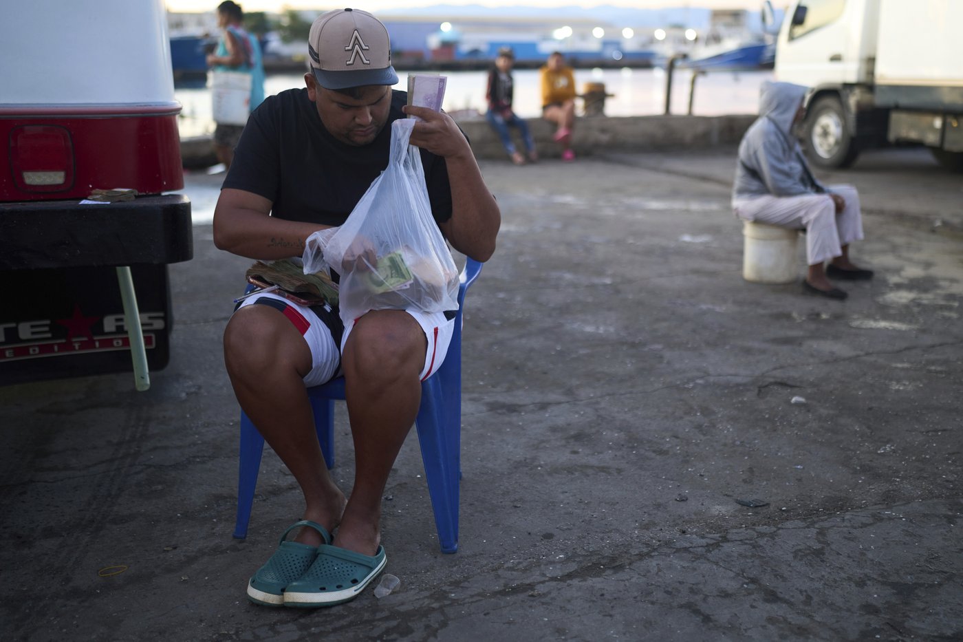 Photos of Venezuelan fishing communities affected by US military strike | iNFOnews.ca