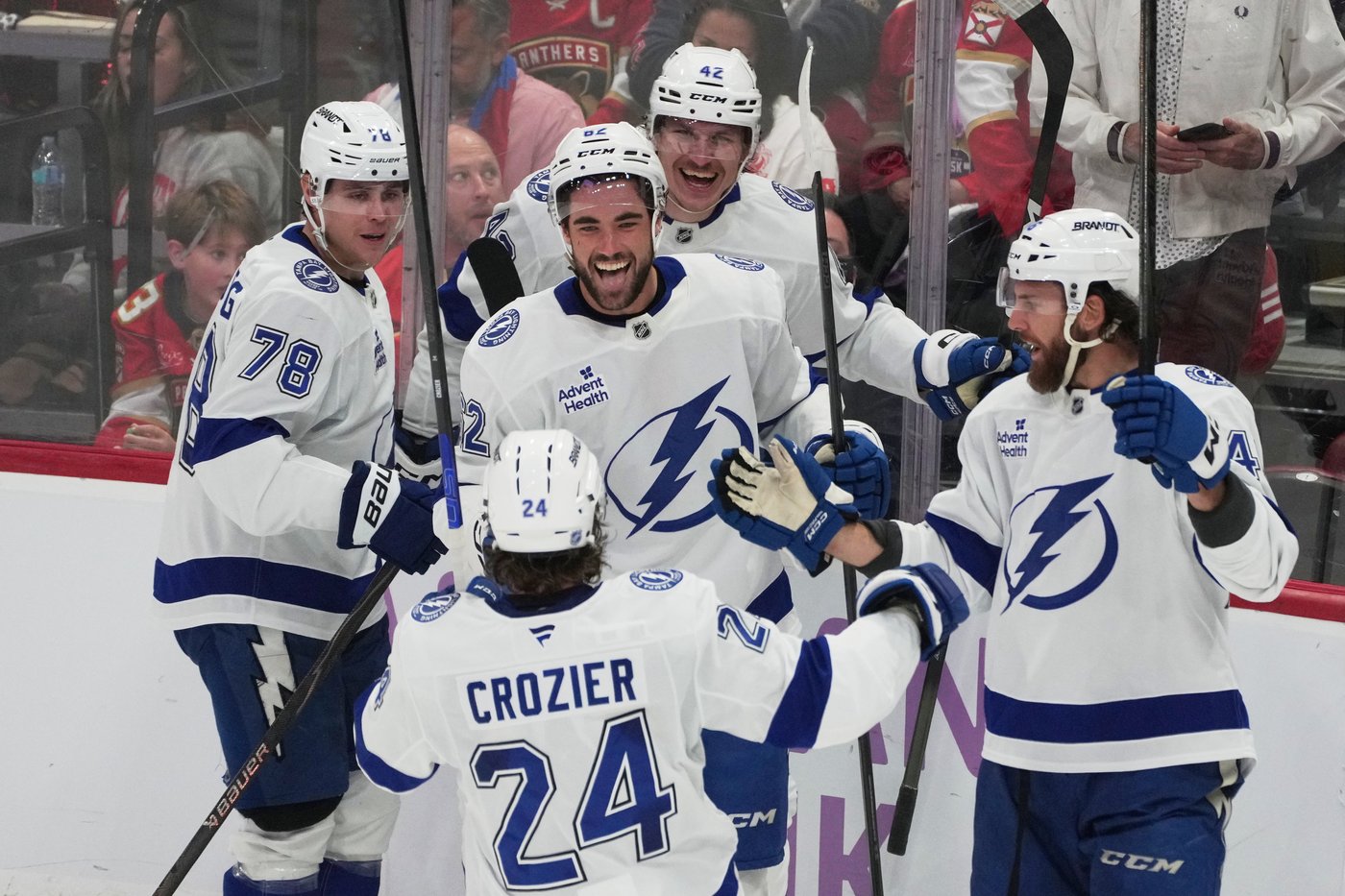 Jack Finley scores 1st NHL goal to help the Lightning beat the Panthers 3-1 | iNFOnews.ca Jack Finley scores 1st NHL goal to help the Lightning beat the Panthers 3-1 | iNFOnews.ca