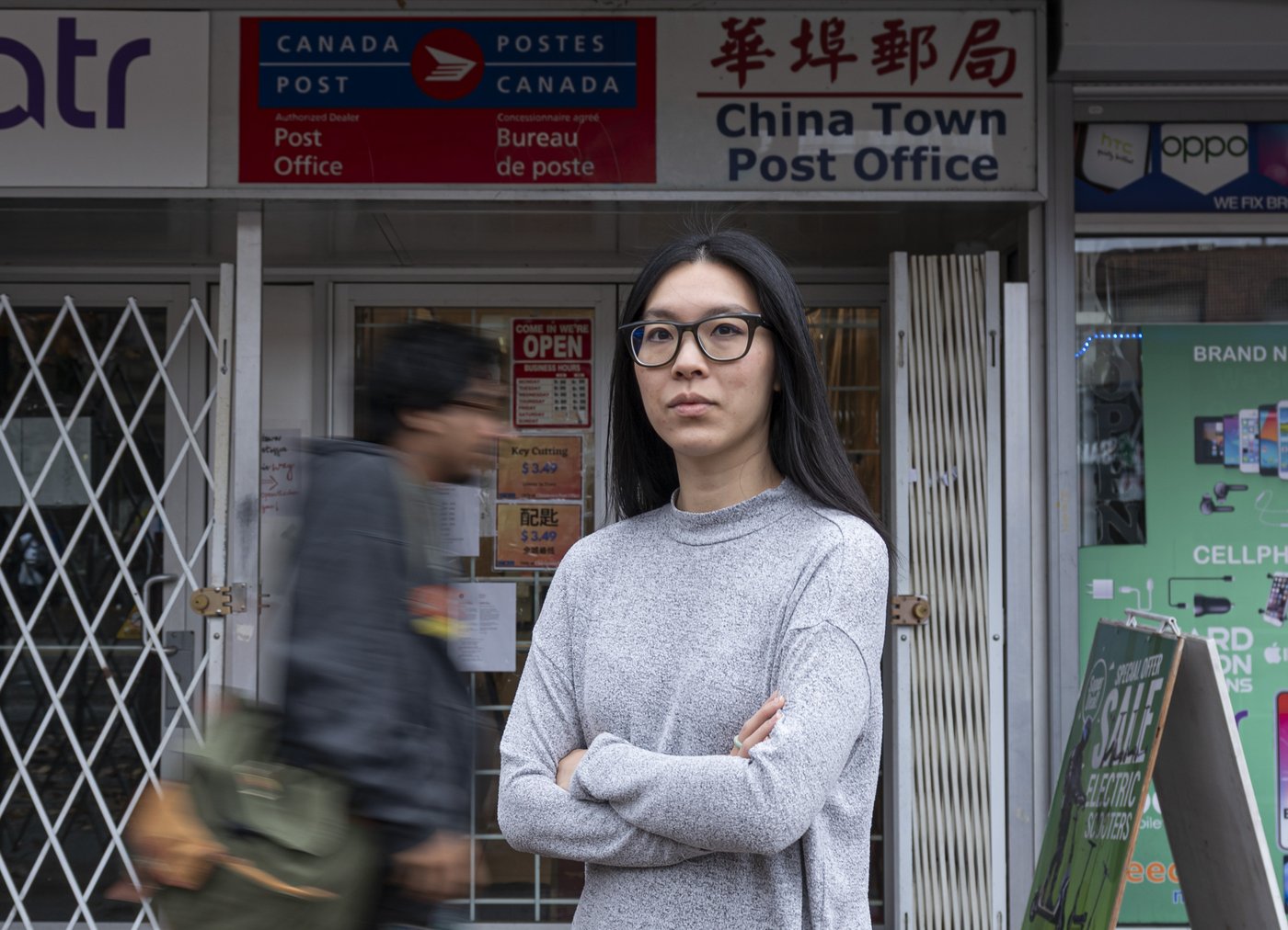Bid to save Vancouver Chinatown's last post office, a 'lifeline' for community | iNFOnews.ca Bid to save Vancouver Chinatown's last post office, a 'lifeline' for community | iNFOnews.ca