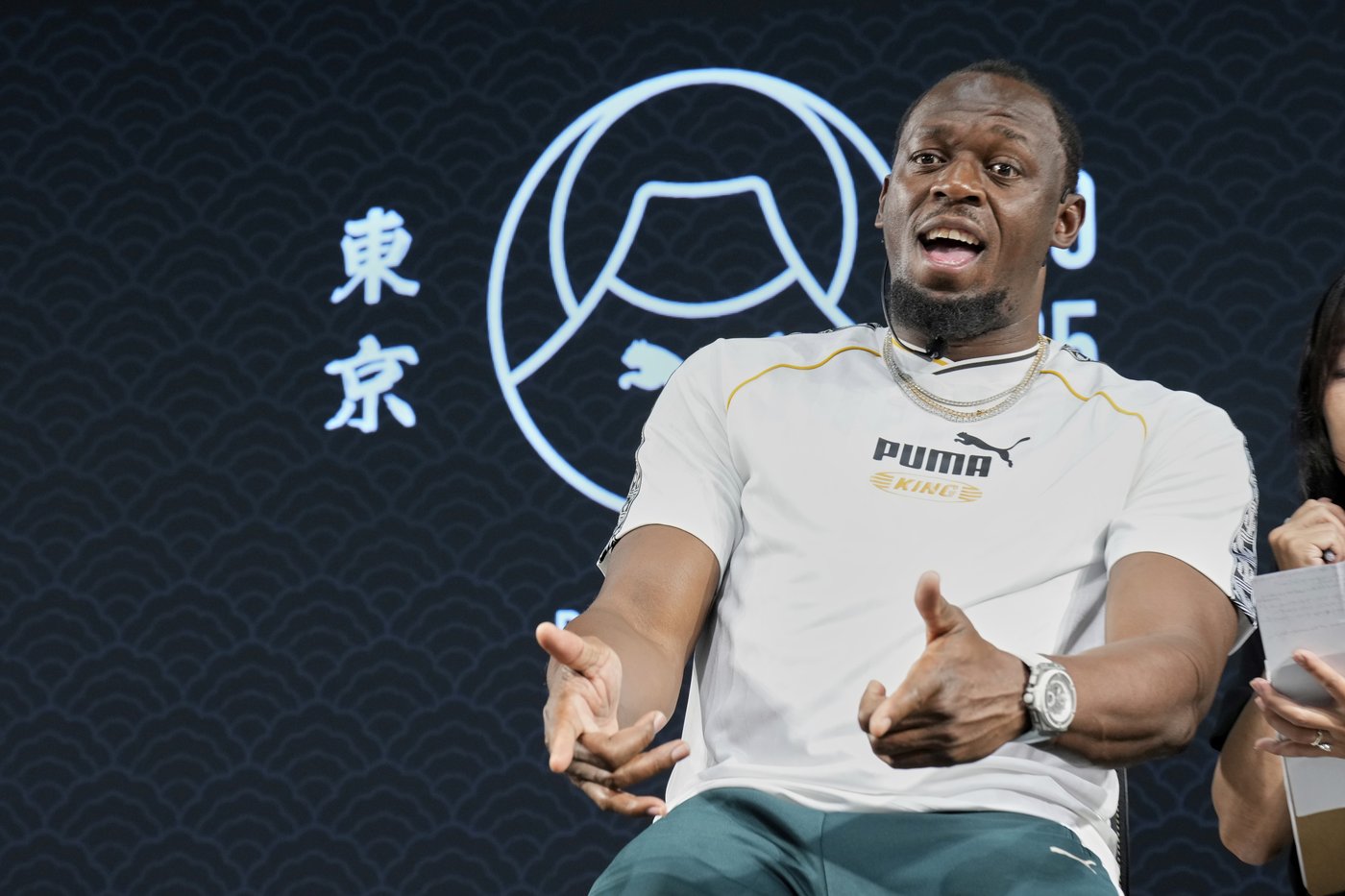 Usain Bolt 'not worried' about records being broken by today's cast of sprinters | iNFOnews.ca