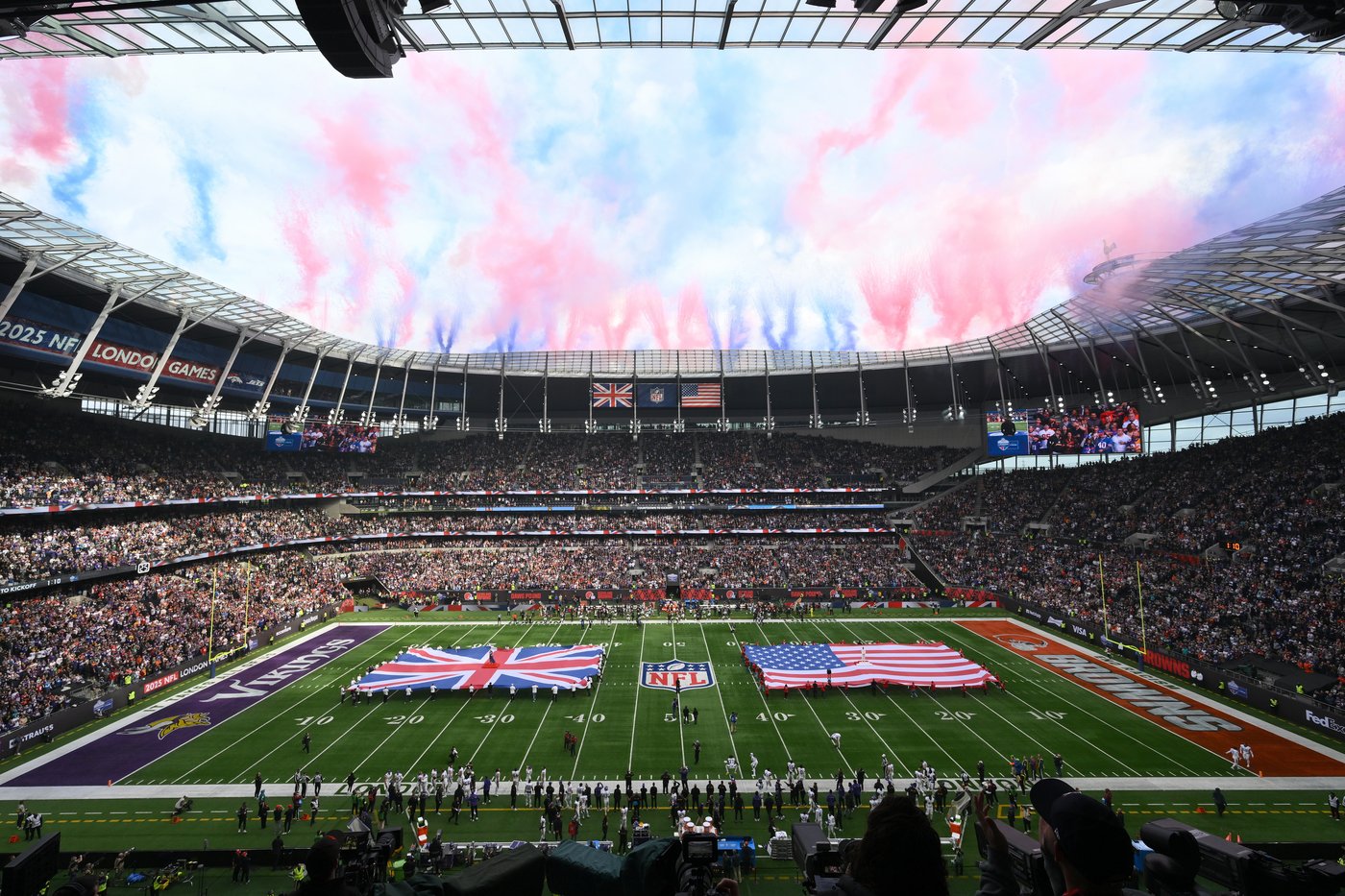 Top photos from Week 5 of the NFL season | iNFOnews.ca