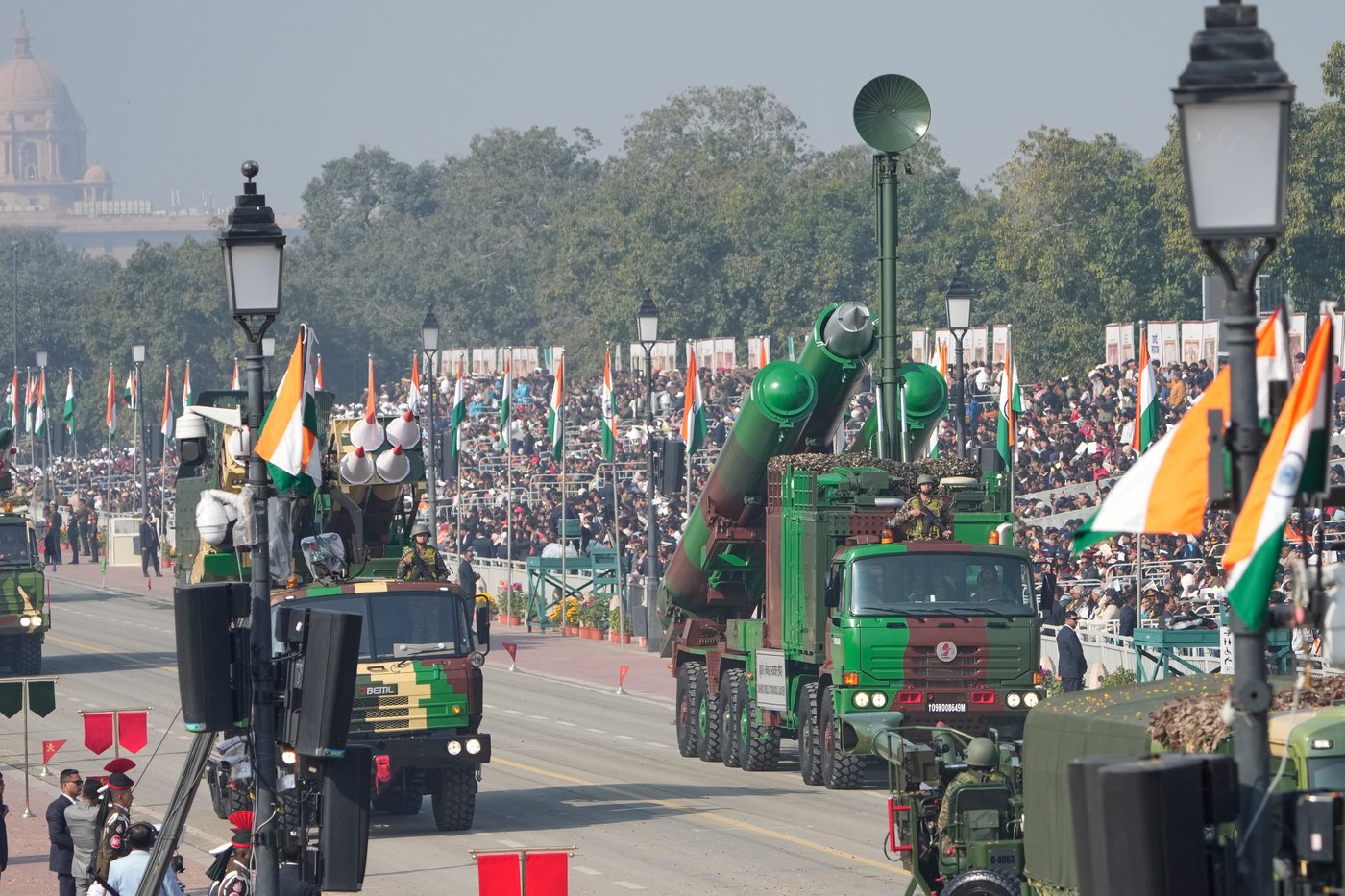 India celebrates its 77th Republic Day in photos | iNFOnews.ca