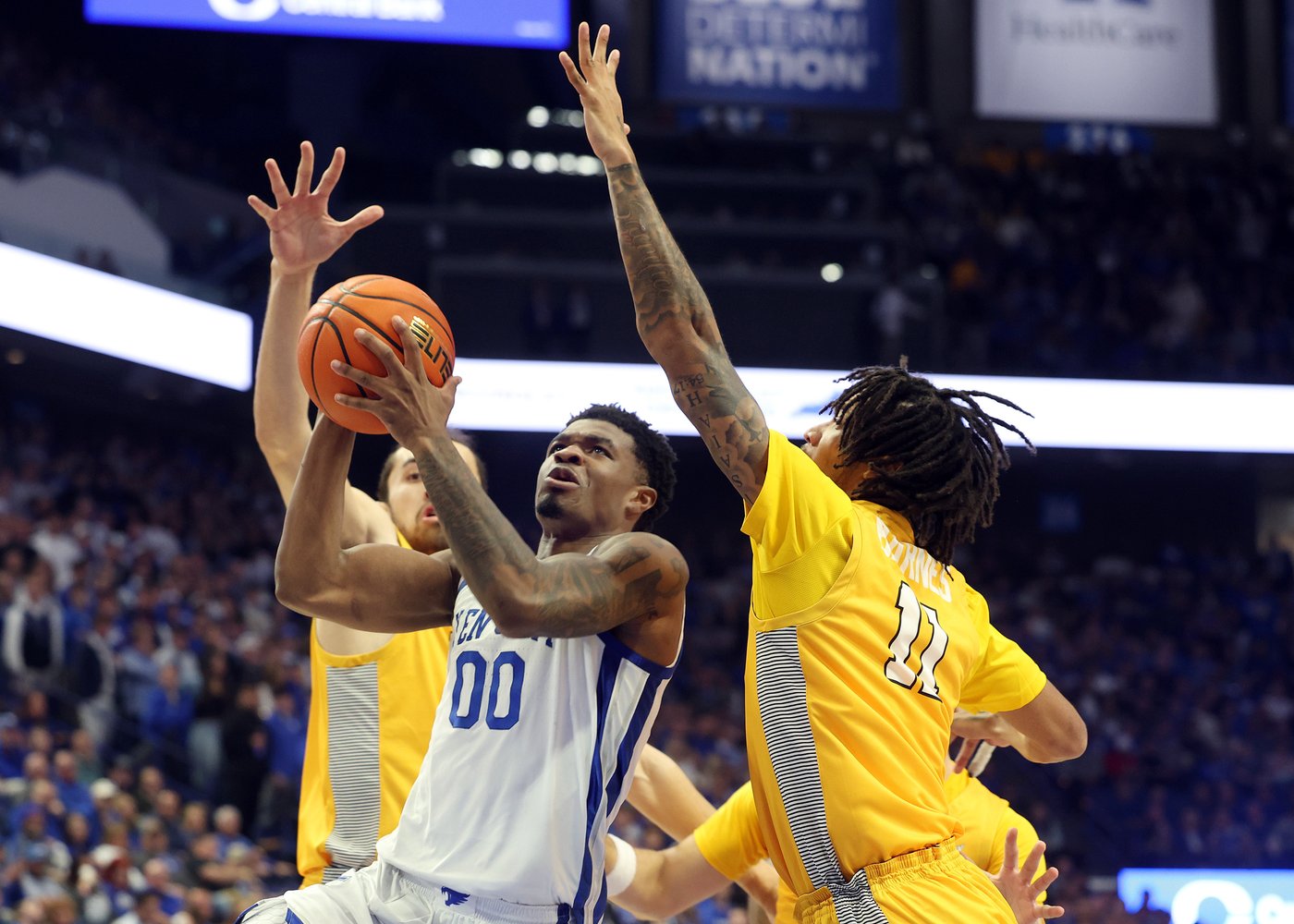 Moreno's double-double powers No. 9 Kentucky to 107-59 rout of Valparaiso | iNFOnews.ca Moreno's double-double powers No. 9 Kentucky to 107-59 rout of Valparaiso | iNFOnews.ca