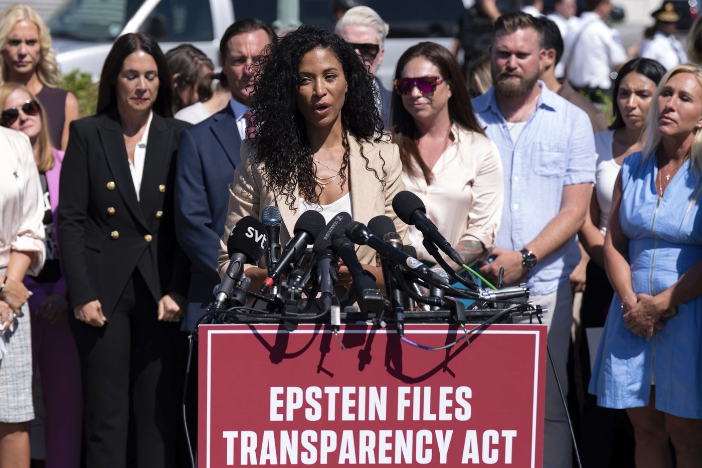 Epstein survivors implore Congress to act as push for disclosure builds | iNFOnews.ca Epstein survivors implore Congress to act as push for disclosure builds | iNFOnews.ca