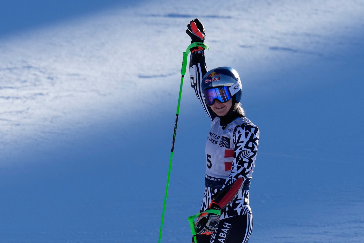 New Zealand's Alice Robinson wins giant slalom, Shiffrin 14th at Copper Mountain | iNFOnews.ca New Zealand's Alice Robinson wins giant slalom, Shiffrin 14th at Copper Mountain | iNFOnews.ca