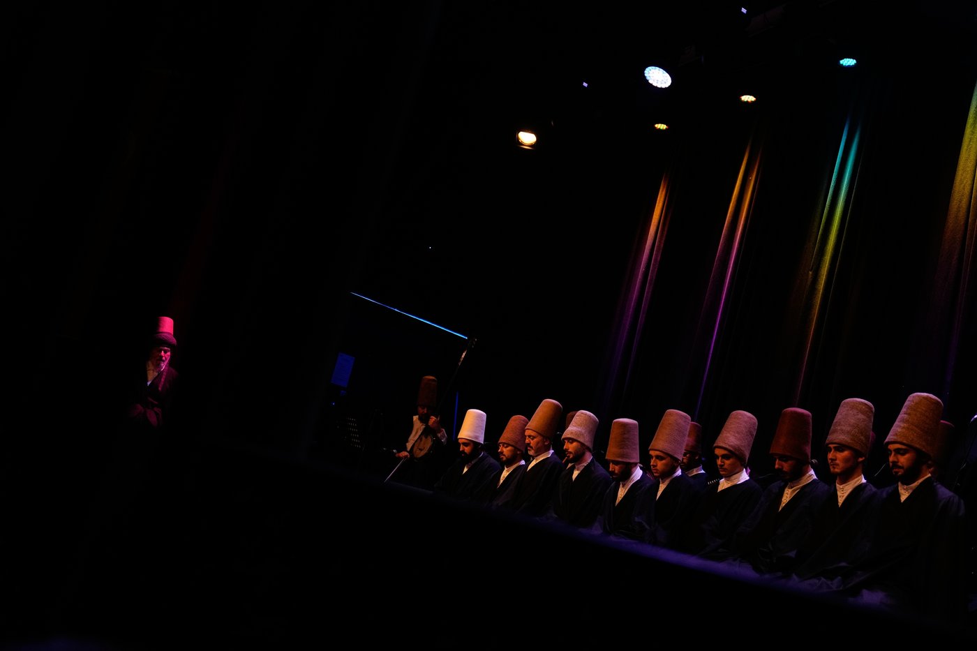 Photos show performances by Turkey's whirling dervishes | iNFOnews.ca